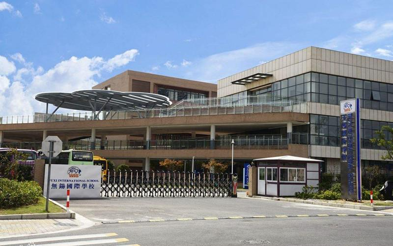 學(xué)校大樓外墻水漆工程涂裝案例